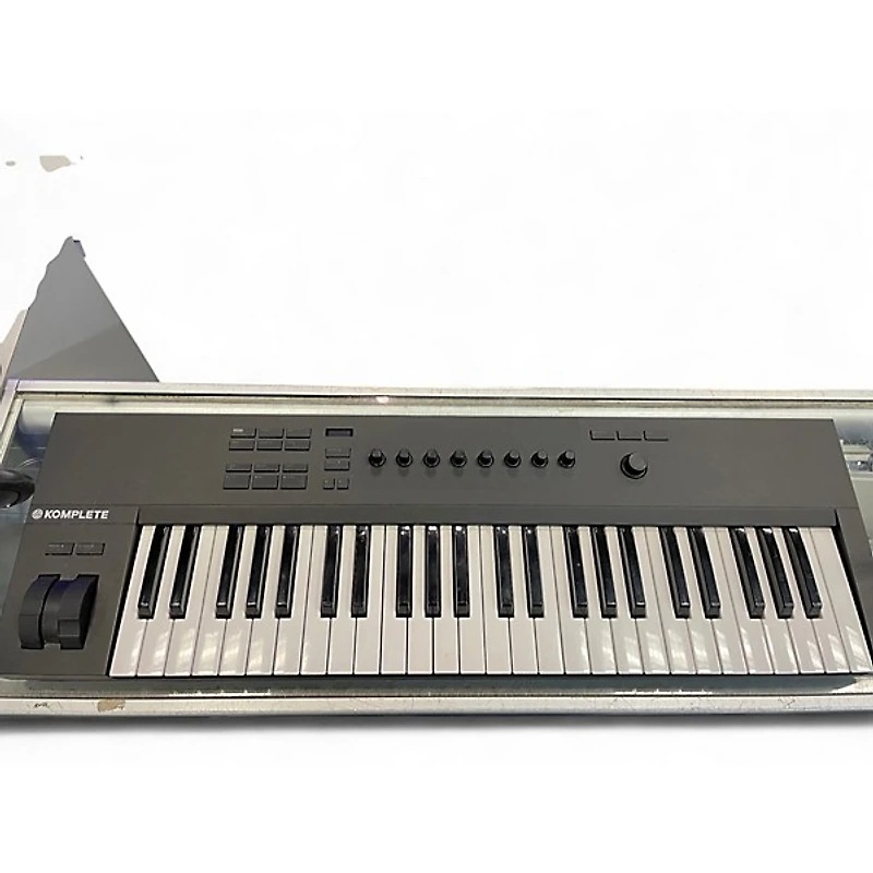 Used Native Instruments Komplete Kontrol A49 MIDI Controller