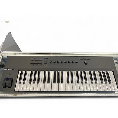 Used Native Instruments Komplete Kontrol A49 MIDI Controller