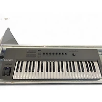 Used Native Instruments Komplete Kontrol A49 MIDI Controller