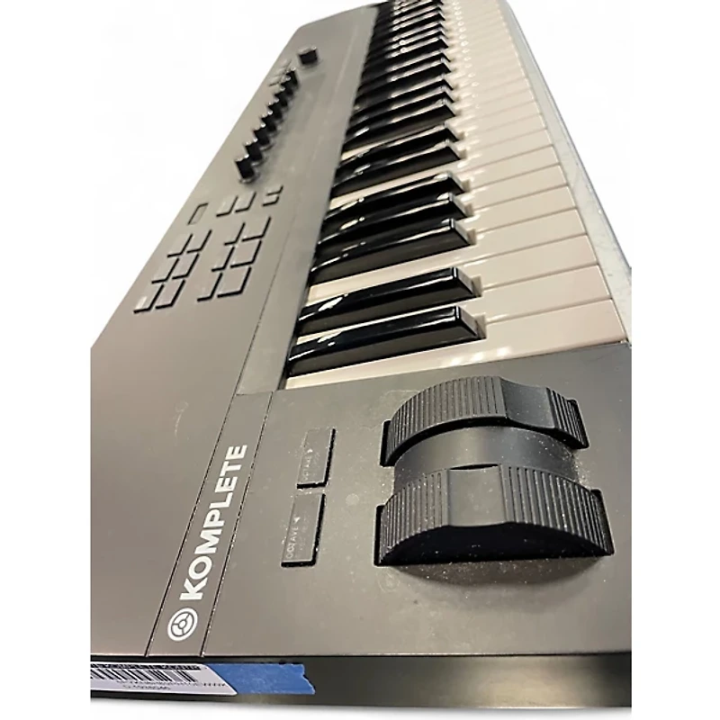 Used Native Instruments Komplete Kontrol A49 MIDI Controller