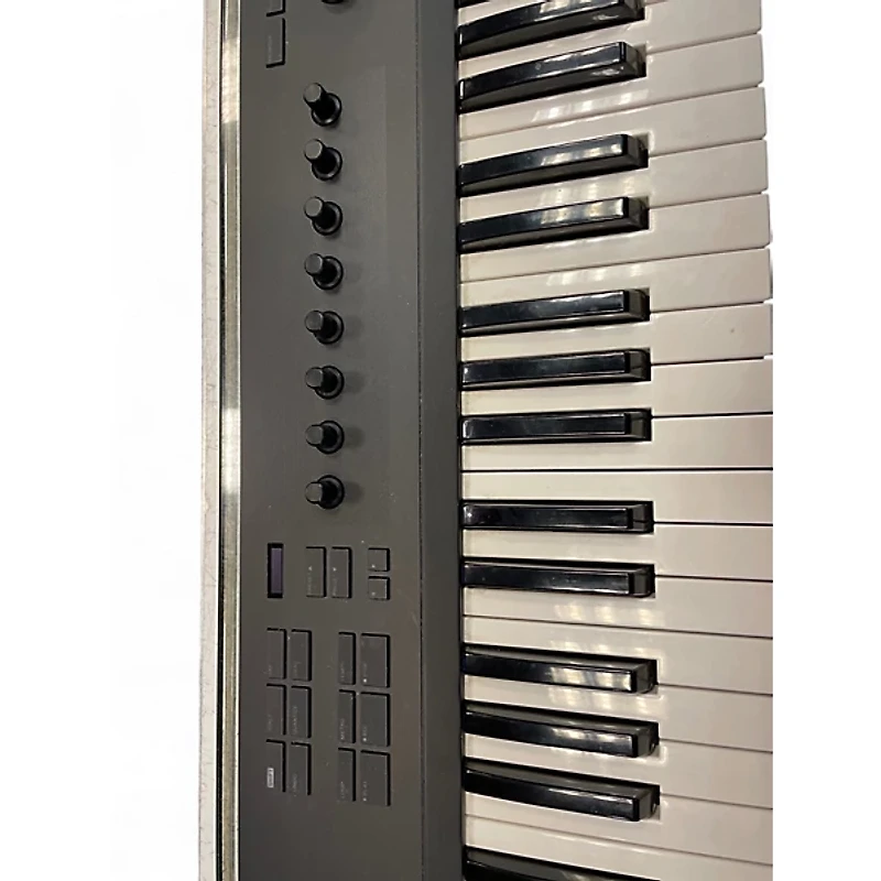 Used Native Instruments Komplete Kontrol A49 MIDI Controller
