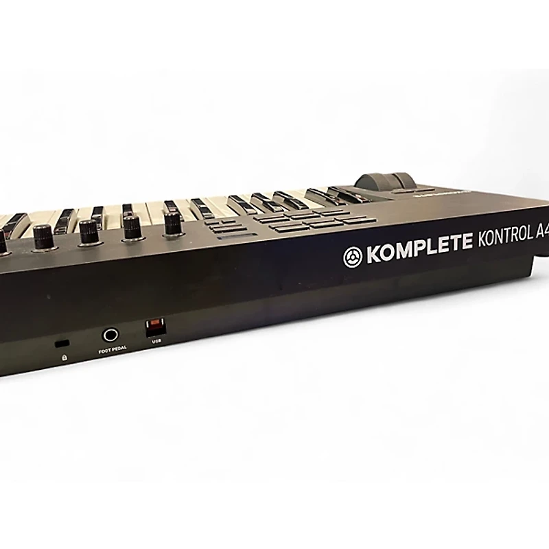 Used Native Instruments Komplete Kontrol A49 MIDI Controller