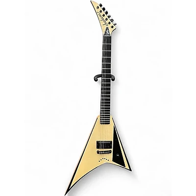 Used Jackson PRO SERIES CHRISTIAN ANDREU RHODES Natural Solid Body Electric Guitar
