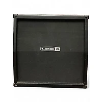 Used Line 6 Spider 412 4x12 Slant Guitar Cabinet