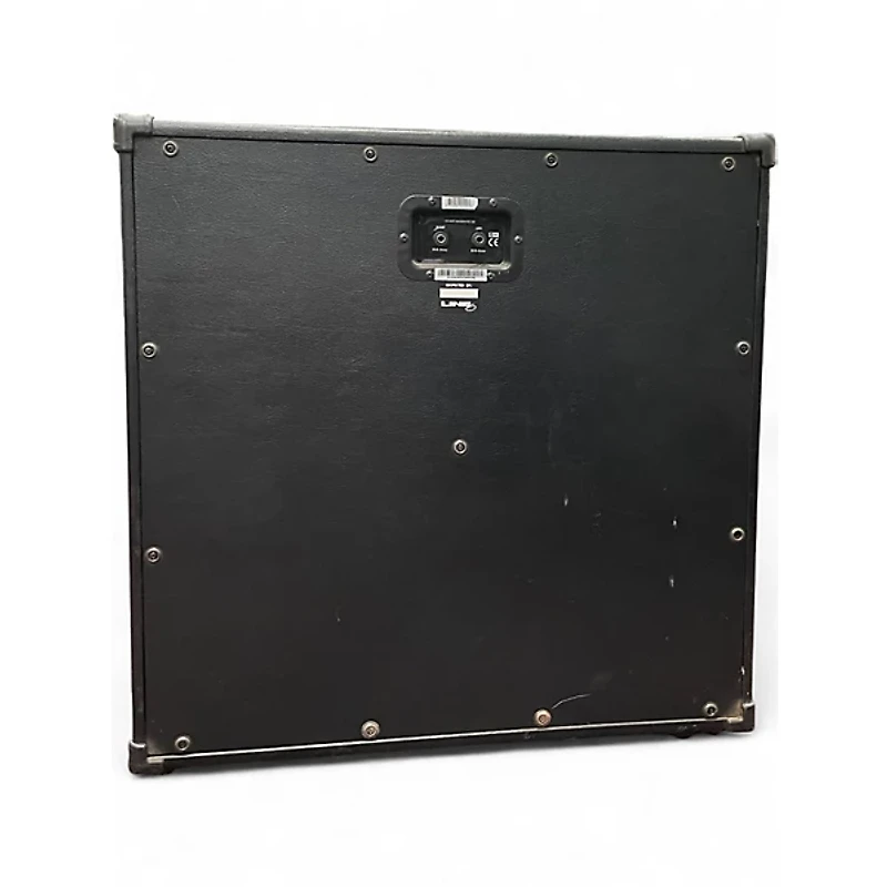 Used Line 6 Spider 412 4x12 Slant Guitar Cabinet