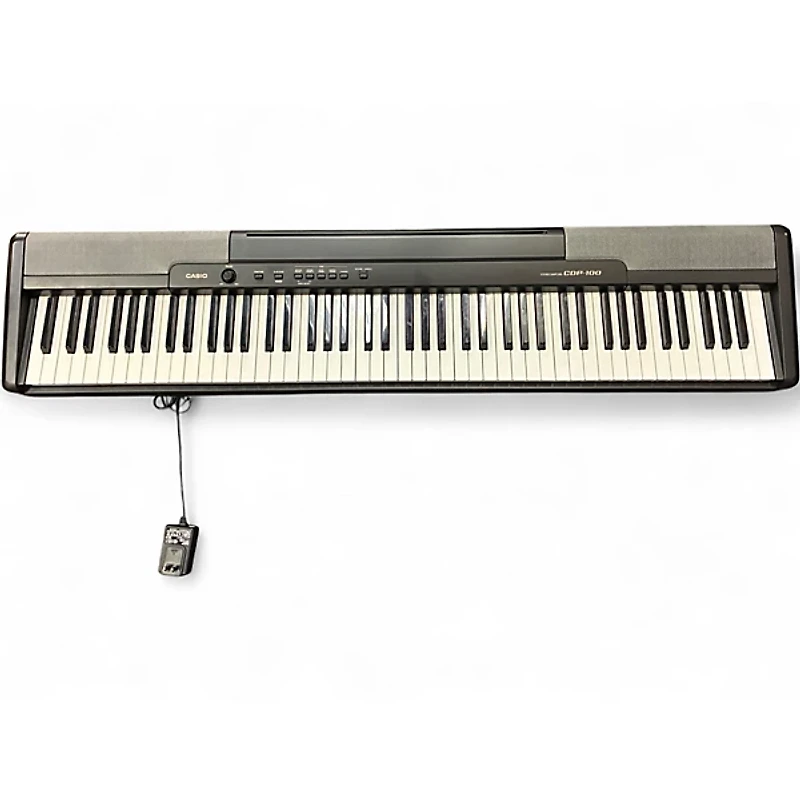 Used Casio cdp-100