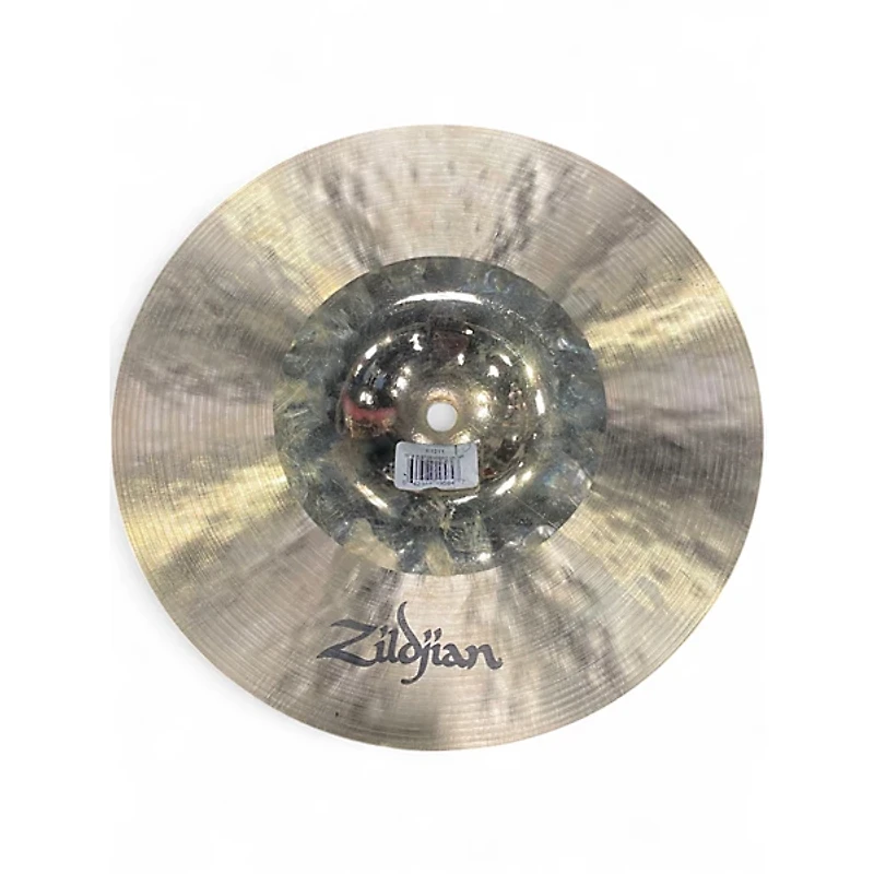 Used Zildjian 11in K Custom Hybrid Splash Cymbal