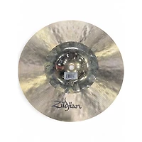 Used Zildjian 11in K Custom Hybrid Splash Cymbal