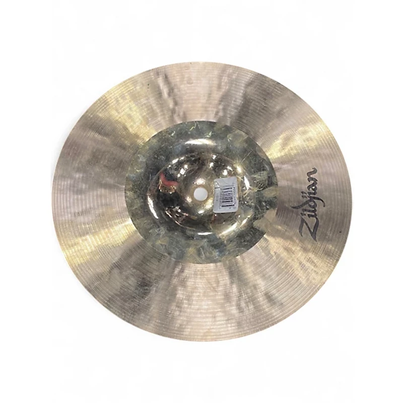 Used Zildjian 11in K Custom Hybrid Splash Cymbal