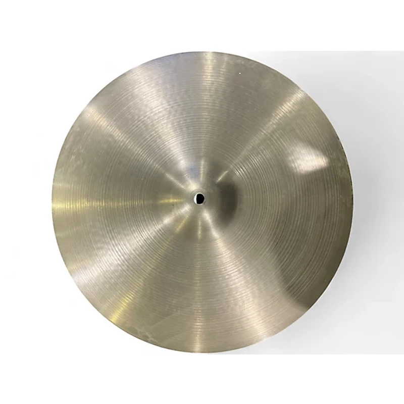 Used Zildjian 16in A Custom Medium Crash Cymbal