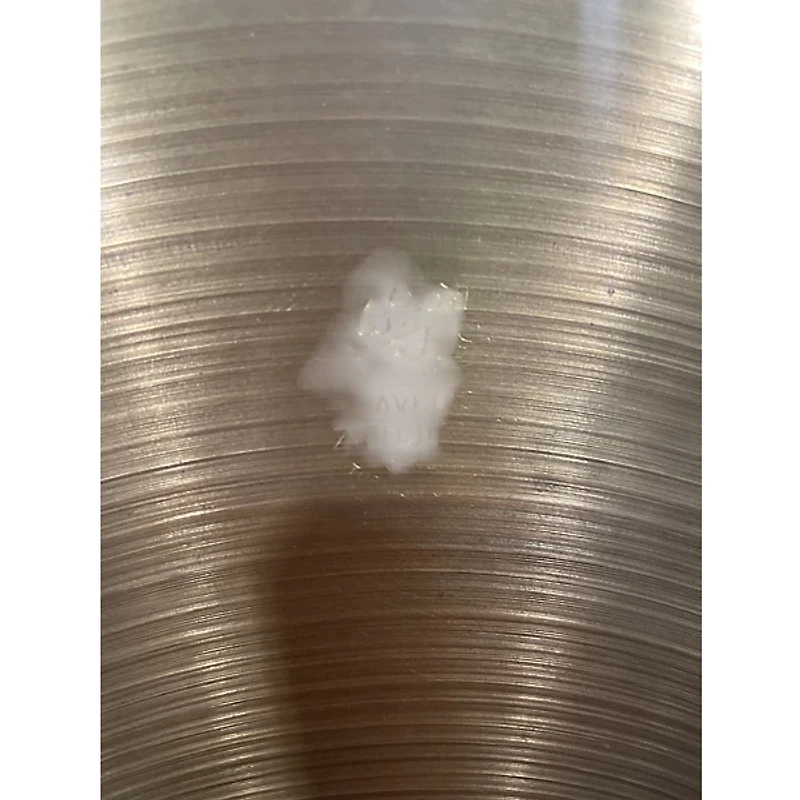 Used Zildjian 16in A Custom Medium Crash Cymbal
