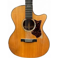 Used Martin GPCPA1PLUS Natural Acoustic Electric Guitar