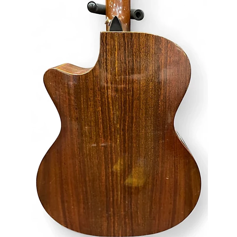 Used Martin GPCPA1PLUS Natural Acoustic Electric Guitar