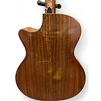 Used Martin GPCPA1PLUS Natural Acoustic Electric Guitar