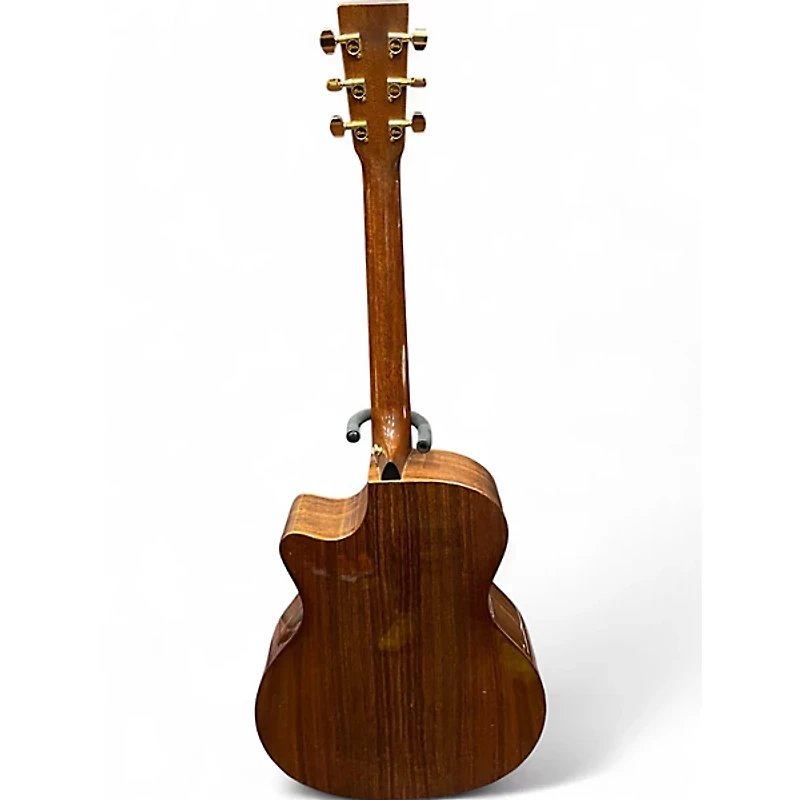 Used Martin GPCPA1PLUS Natural Acoustic Electric Guitar