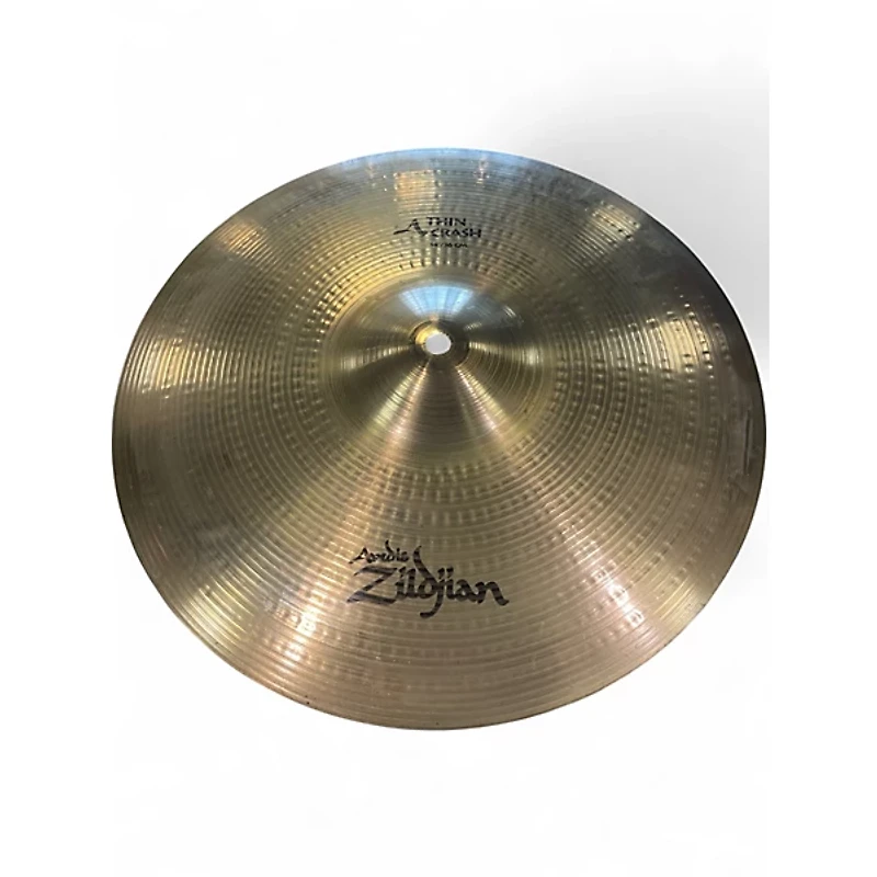 Used Zildjian 14in A Series Thin Crash Cymbal