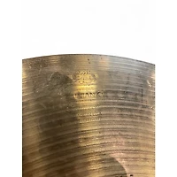 Used Zildjian 14in A Series Thin Crash Cymbal