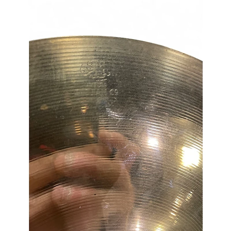 Used Zildjian 10in A Series Splash Cymbal
