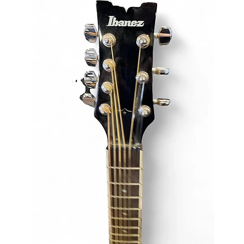 Used Ibanez AX7221 Gray Solid Body Electric Guitar