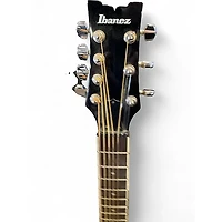 Used Ibanez AX7221 Gray Solid Body Electric Guitar