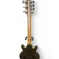 Used Ibanez AX7221 Gray Solid Body Electric Guitar