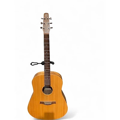 Used Seagull Excursion Folk SG NATURAL Acoustic Guitar