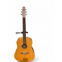 Used Seagull Excursion Folk SG NATURAL Acoustic Guitar