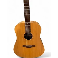 Used Seagull Excursion Folk SG NATURAL Acoustic Guitar