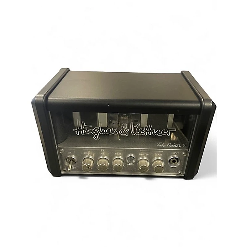 Used Hughes & Kettner TubeMeister 5 Tube Guitar Amp Head