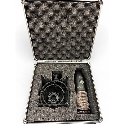 Used AKG P220 Project Studio Condenser Microphone