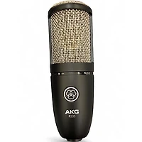 Used AKG P220 Project Studio Condenser Microphone