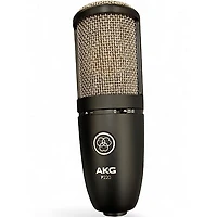 Used AKG P220 Project Studio Condenser Microphone
