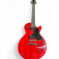 Used Gibson Les Paul Special Red Solid Body Electric Guitar