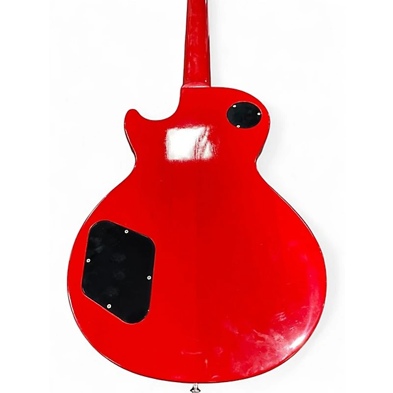 Used Gibson Les Paul Special Red Solid Body Electric Guitar