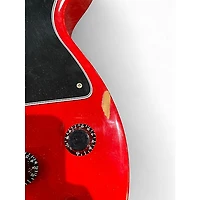 Used Gibson Les Paul Special Red Solid Body Electric Guitar
