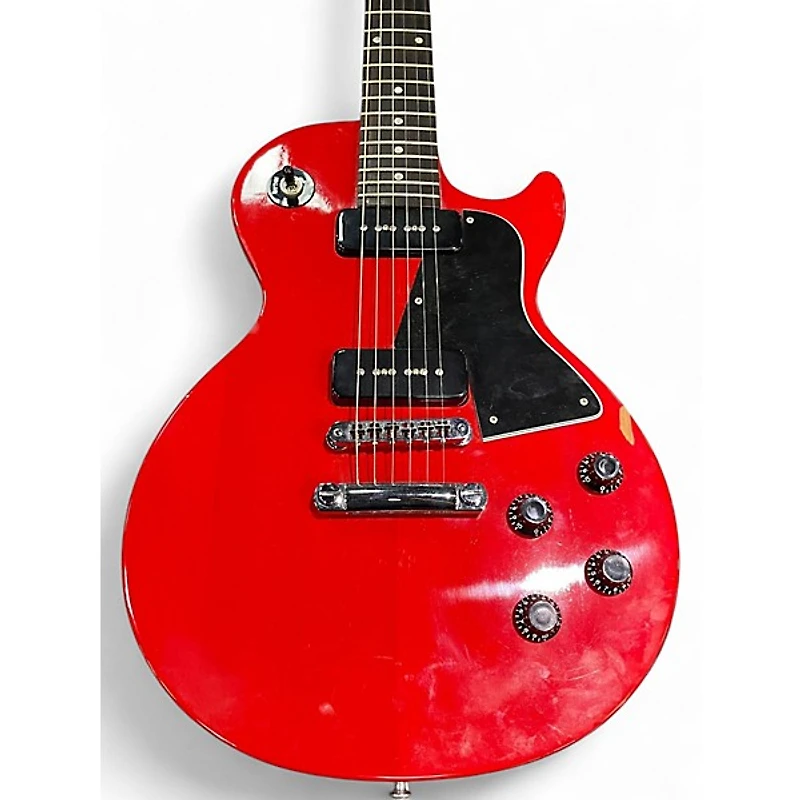 Used Gibson Les Paul Special Red Solid Body Electric Guitar