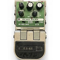 Used Line 6 Tonecore Echo Park Delay Effect Pedal