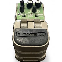 Used Line 6 Tonecore Echo Park Delay Effect Pedal