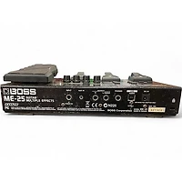 Used BOSS ME25 Guitar Multi Effect Processor