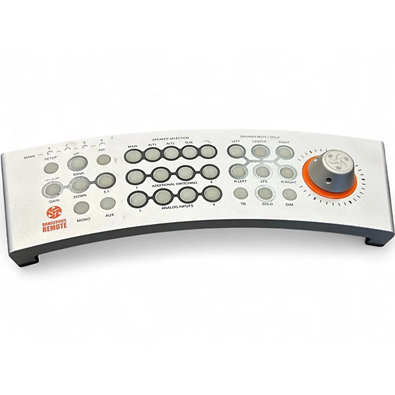 Used Dangerous Music Monitor ST Remote Signal Processor