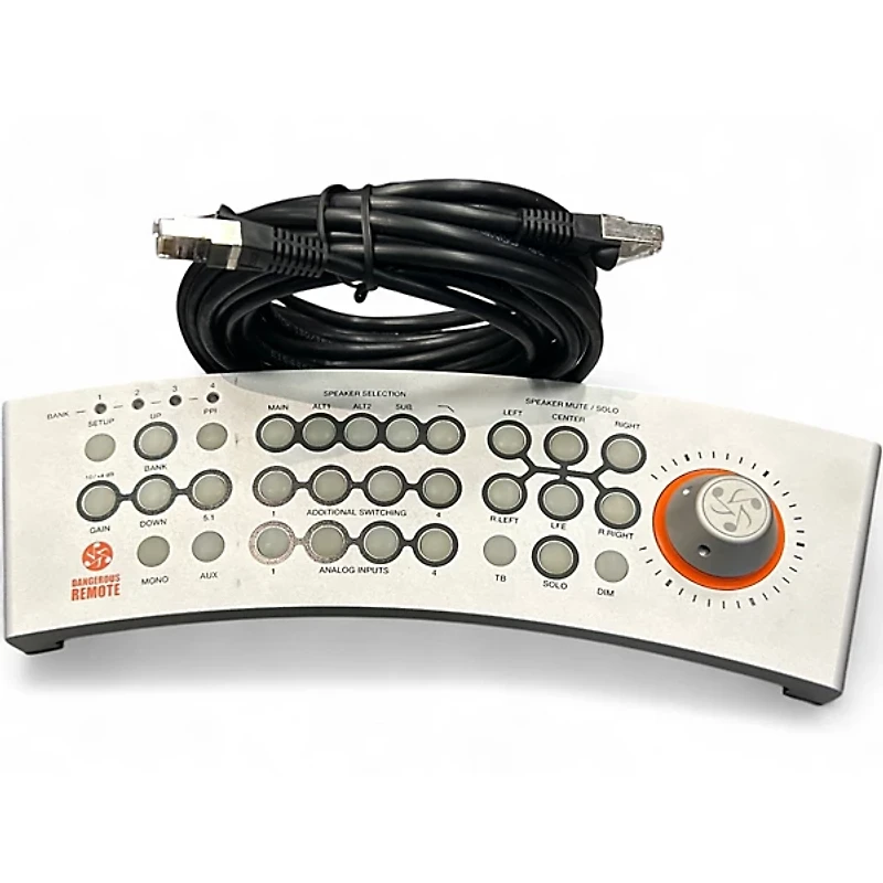 Used Dangerous Music Monitor ST Remote Signal Processor