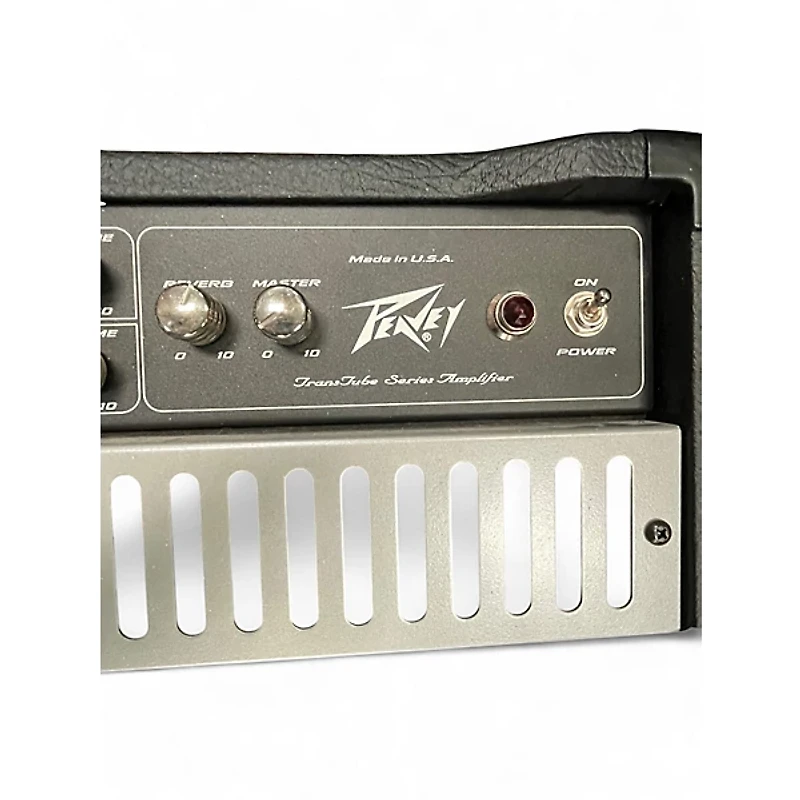 Used Peavey XXL TRANSTUBE SERIES Guitar Combo Amp