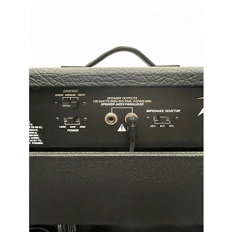 Used Peavey XXL TRANSTUBE SERIES Guitar Combo Amp