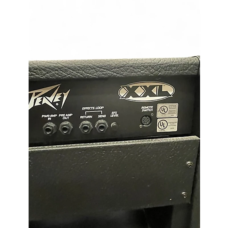 Used Peavey XXL TRANSTUBE SERIES Guitar Combo Amp