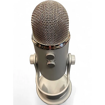Used Blue Yeti USB Microphone