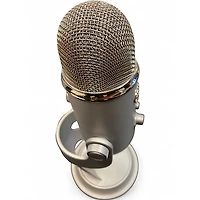 Used Blue Yeti USB Microphone