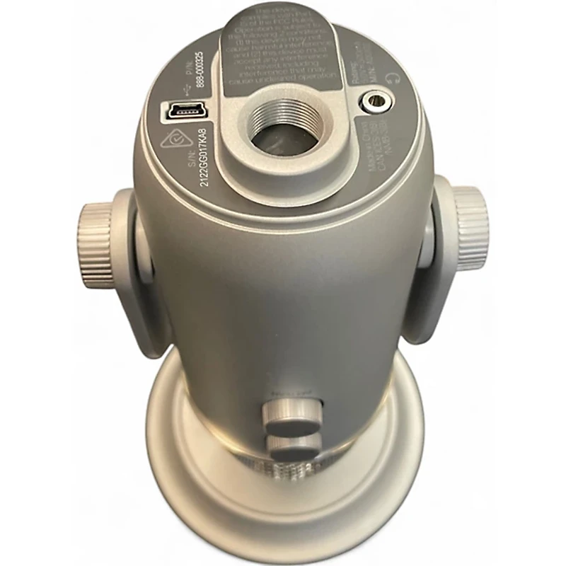 Used Blue Yeti USB Microphone