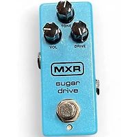 Used MXR sugar drive Effect Pedal