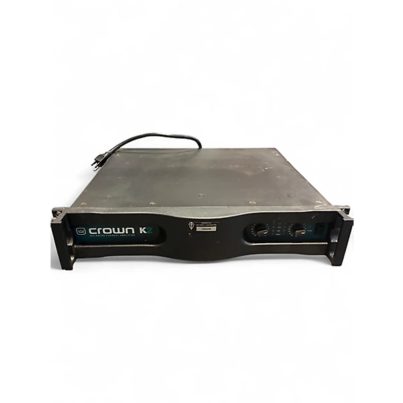 Used Crown K2 Power Amp