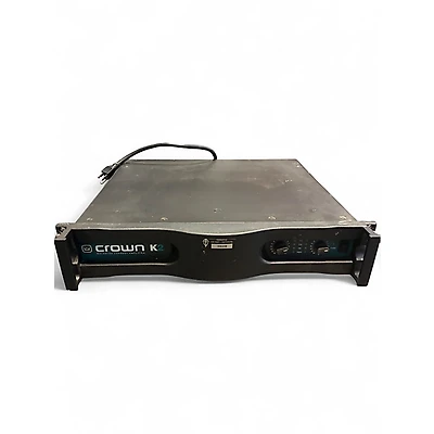 Used Crown K2 Power Amp